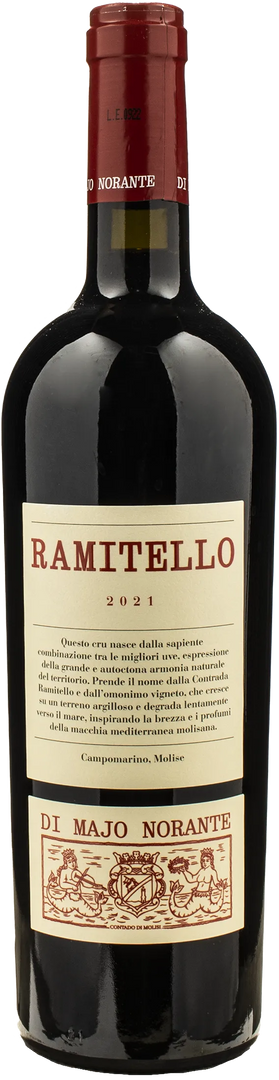 Di Majo Norante Ramitello Biferno Rosso 2021 - Bottle Hero