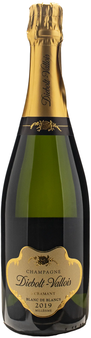 Diebolt Vallois Champagne Extra Brut 2019 - Bottle Hero