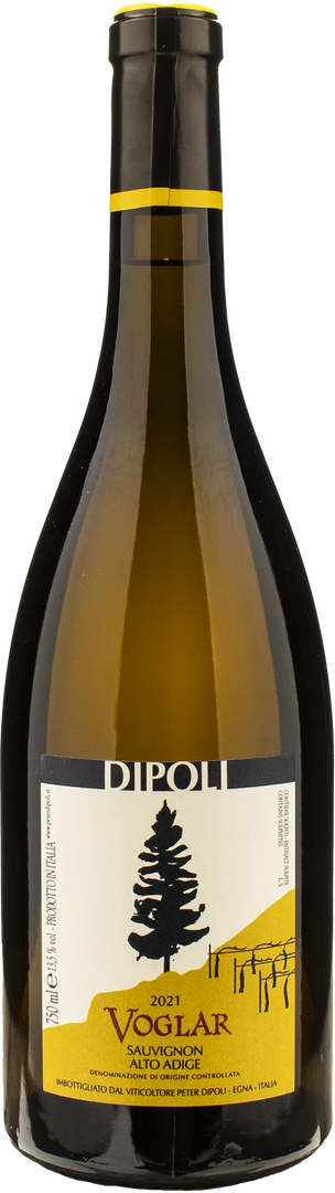 Dipoli Alto Adige Sauvignon Voglar 2021 - Bottle Hero