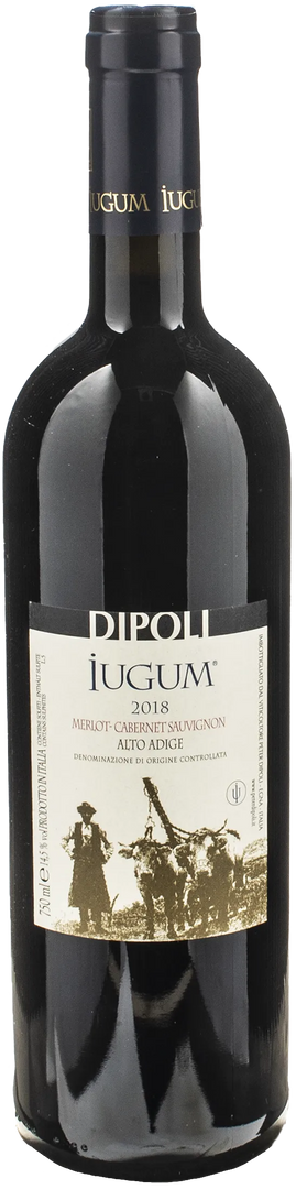Dipoli Iugum 2018 - Bottle Hero