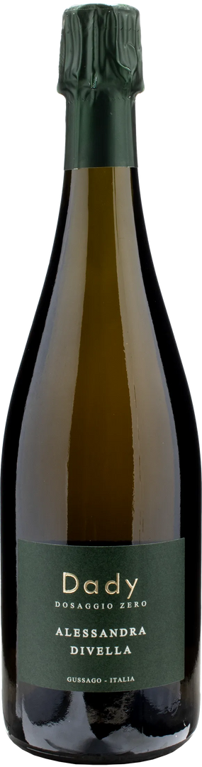 Divella Spumante Dady Dosaggio Zero - Bottle Hero