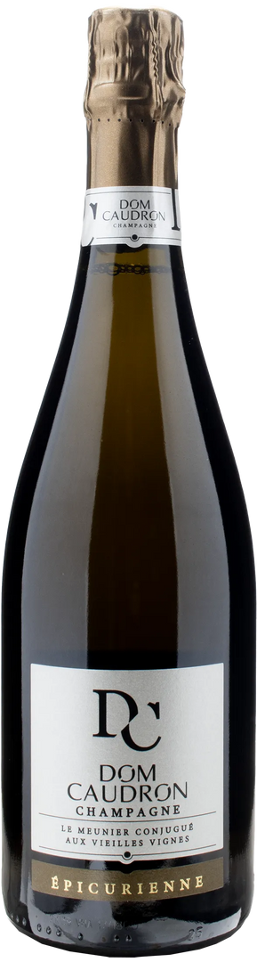 Dom Caudron Champagne Epicurienne Brut - Bottle Hero