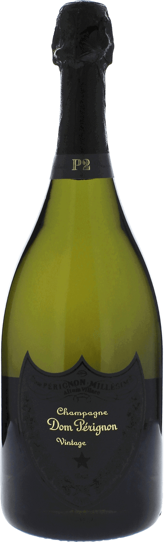 Dom Pérignon P2 Moet Et Chandon, 2006 - Bottle Hero