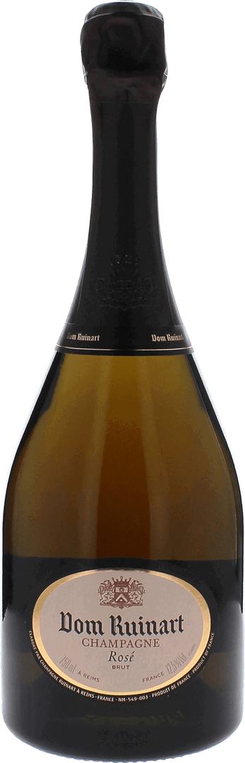 Dom Ruinart Rosé Ruinart, 2002 - Bottle Hero