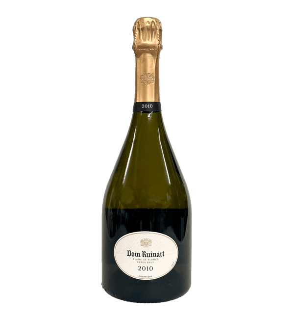 Champagne Dom Ruinart Blanc de Blancs Extra Brut 2010 - Bottle Hero