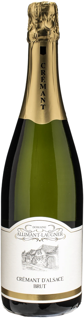 Domaine Allimant Laugner Cremant d'Alsace Brut - Bottle Hero