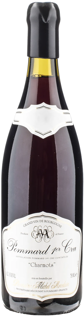 Domaine Arcelain Pommard 1er Cru Charmots 2021 - Bottle Hero