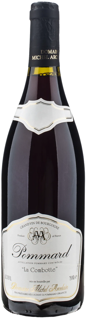Domaine Arcelain Pommard La Combotte 2021 - Bottle Hero