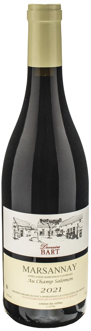Domaine Bart Marsannay Au Champ Salomon 2021 - Bottle Hero