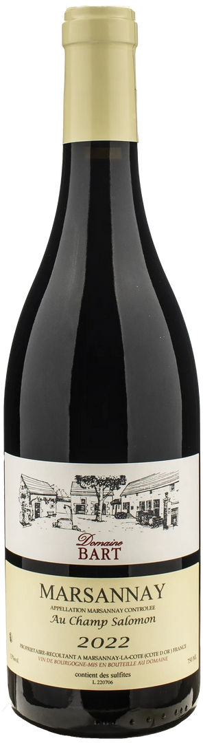 Domaine Bart Marsannay Au Champ Salomon 2022 - Bottle Hero