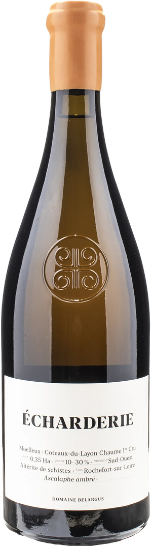 Domaine Belargus Echarderie Coteaux du Layon Chaume 1er Cru 2018 - Bottle Hero