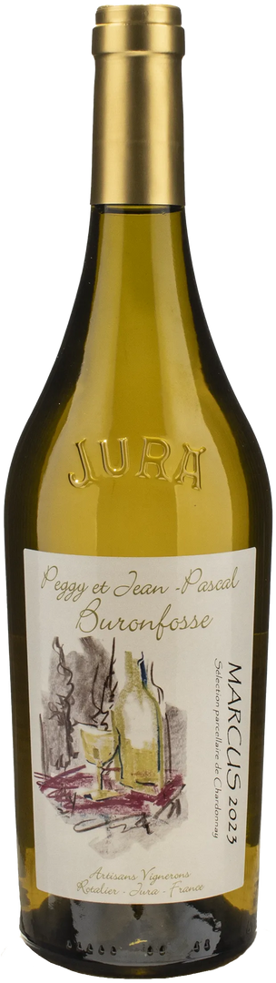 Domaine Buronfosse Chardonnay Marcus 2023 - Bottle Hero