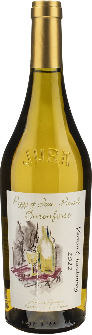 Domaine Buronfosse Chardonnay Varron 2022 - Bottle Hero