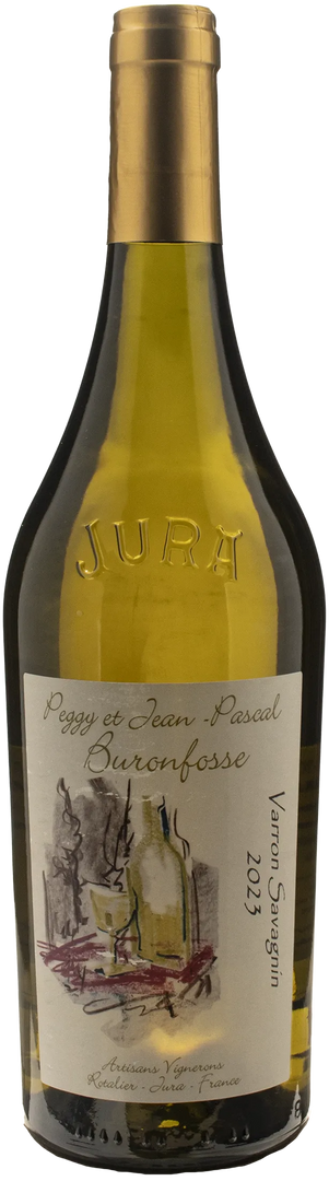 Domaine Buronfosse Savagnin Varron 2023 - Bottle Hero