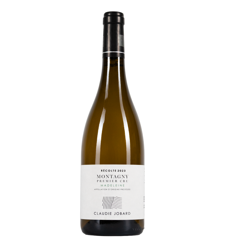 Domaine Claudie Jobard Montagny 1er Cru Madeleine Blanc 2023
