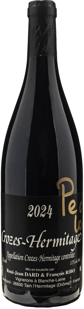 Domaine Dard et Ribo Crozes Hermitage Pe de Leup 2024 - Bottle Hero