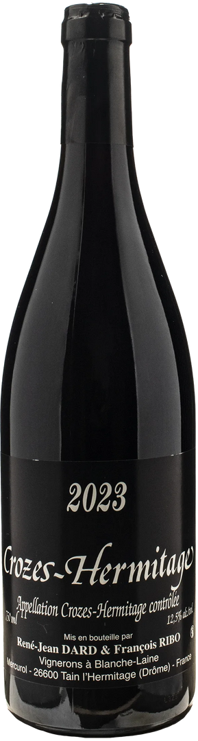 Domaine Dard et Ribo Crozes Hermitage Rouge 2023 - Bottle Hero