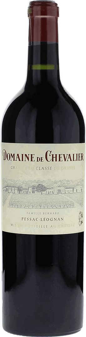 Domaine De Chevalier Rouge Grand Cru Classé De Graves Pessac-Léognan, 2018 - Bottle Hero