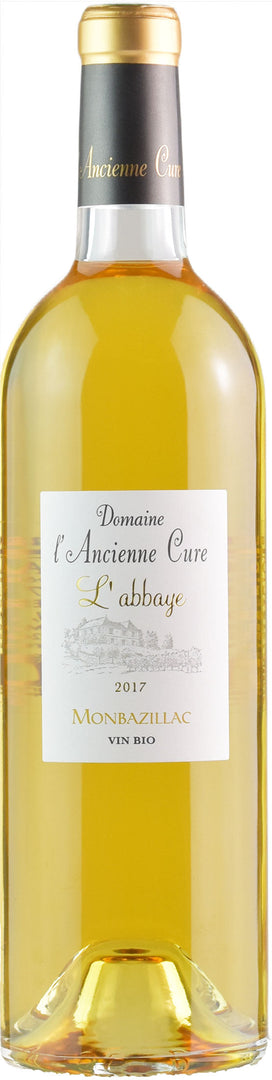 Domaine de l'Ancienne Cure L'Abbaye Monbazillac 2017 - Bottle Hero