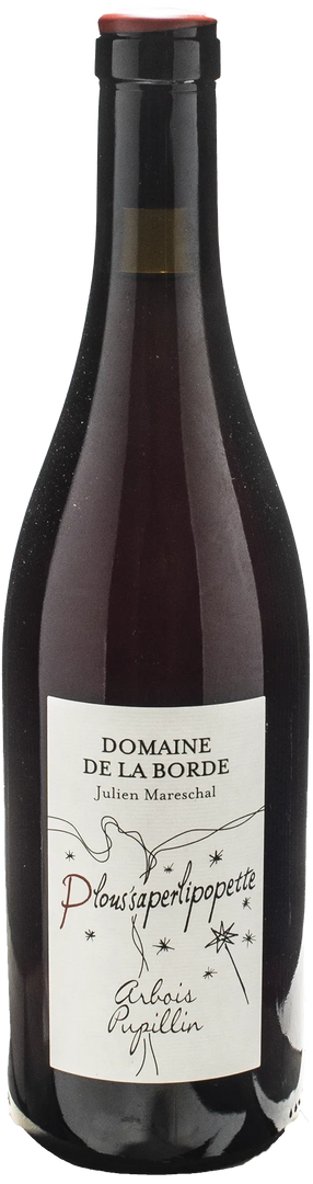 Domaine de la Borde Arbois Pupillin Jura Plous'saperlipopette 2023 - Bottle Hero