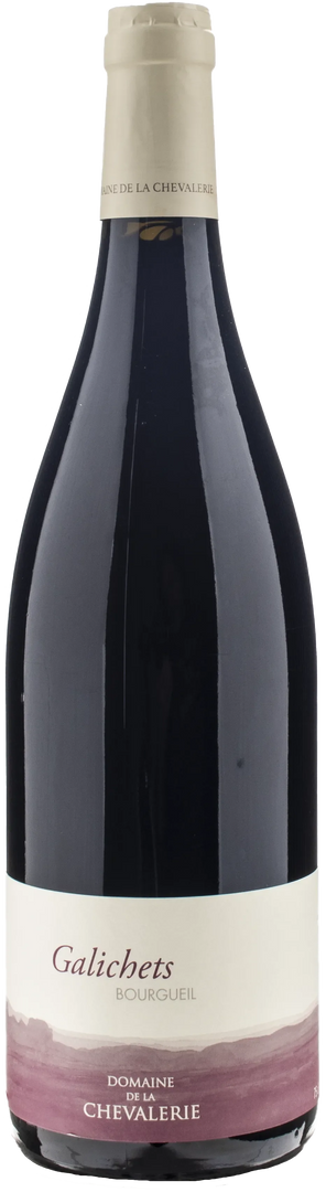 Domaine de la Chevalerie Bourgueil Galichets 2017 - Bottle Hero