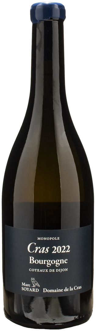 Domaine de la Cras Marc Soyard Bourgogne Blanc Monopole Cras 2022 - Bottle Hero