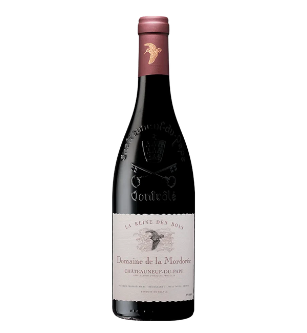 Domaine de la Mordorée Châteauneuf-du-Pape Cuvée de la Reine des Bois 2005 - Bottle Hero