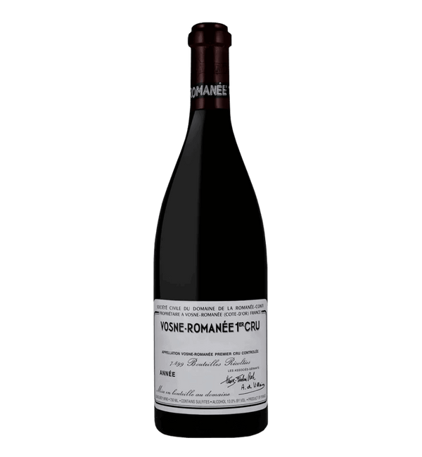 Domaine de la Romanée-Conti Vosne Romanee 2002 - Bottle Hero