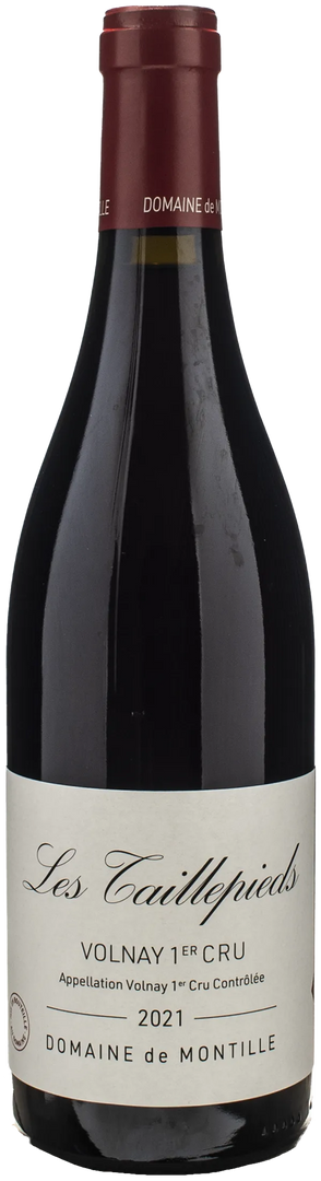 Domaine de Montille Volnay 1er Cru Les Taillepieds 2021 - Bottle Hero