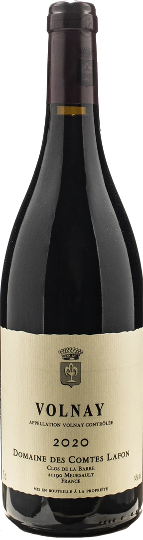 Domaine des Comtes Lafon Volnay 2020 - Bottle Hero