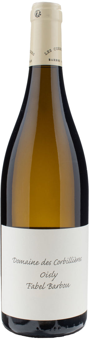 Domaine des Corbillieres Touraine Oisly Fabel Barbou 2021 - Bottle Hero