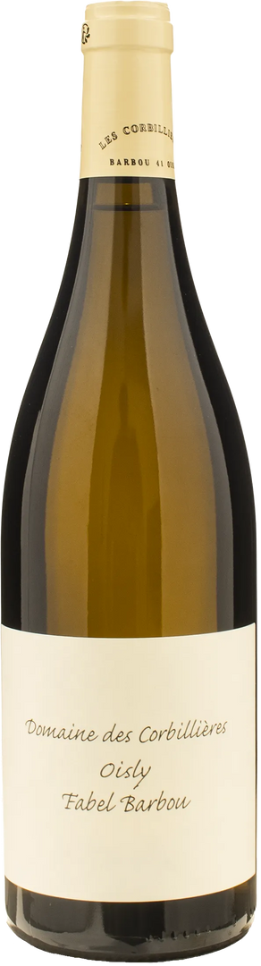 Domaine des Corbillieres Touraine Oisly Fabel Barbou 2022 - Bottle Hero