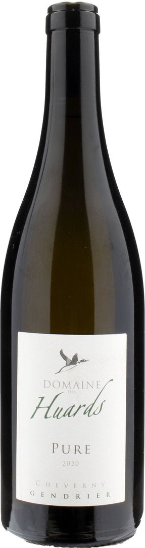 Domaine des Huards Cheverny Gendrier Pure 2020 - Bottle Hero
