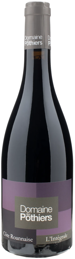 Domaine des Pothiers Cote Roannaise Rouge L'Integrale 2022 - Bottle Hero