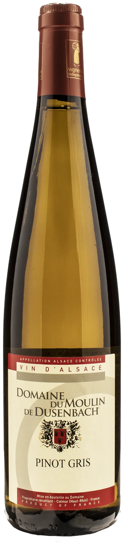 Domaine du Moulin de Dusenbach Pinot Gris 2022 - Bottle Hero