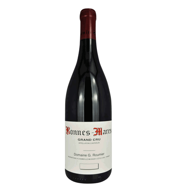 Domaine G. Roumier Bonnes-Mares 1997 - Bottle Hero