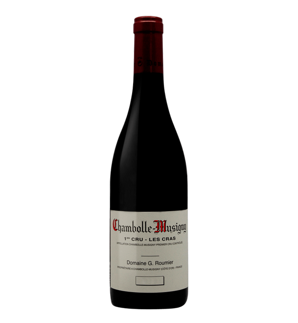 Domaine G. Roumier Chambolle Musigny 2009 - Bottle Hero