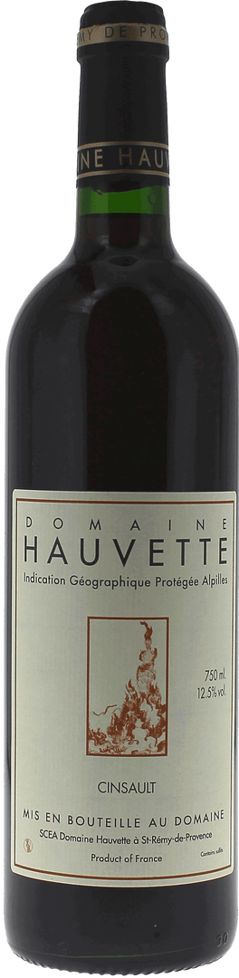 Domaine Hauvette Cinsault Alpilles Igp - Magnum 1,5L, 2022 - Bottle Hero