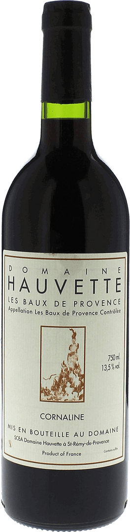 Domaine Hauvette Cornaline Baux De Provence Aop, 2020