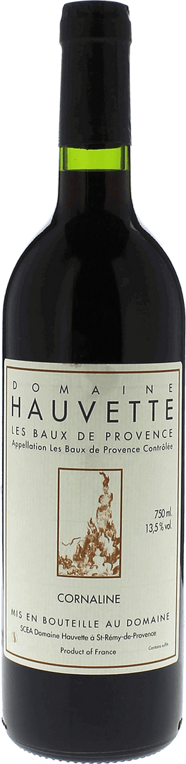Domaine Hauvette Cornaline Baux De Provence Aop - Magnum 1,5L, 2018 - Bottle Hero