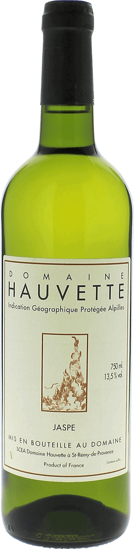 Domaine Hauvette Jaspe Alpilles Igp, 2024 - Bottle Hero