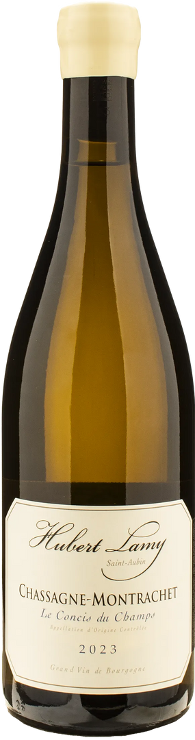 Domaine Hubert Lamy Chassagne-Montrachet Le Concis du Champ 2023 - Bottle Hero