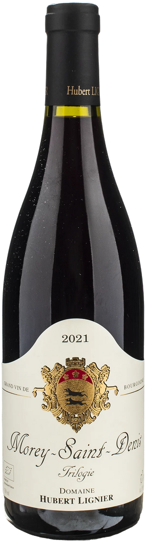 Domaine Hubert Lignier Morey Saint Denis Trilogie 2021 - Bottle Hero