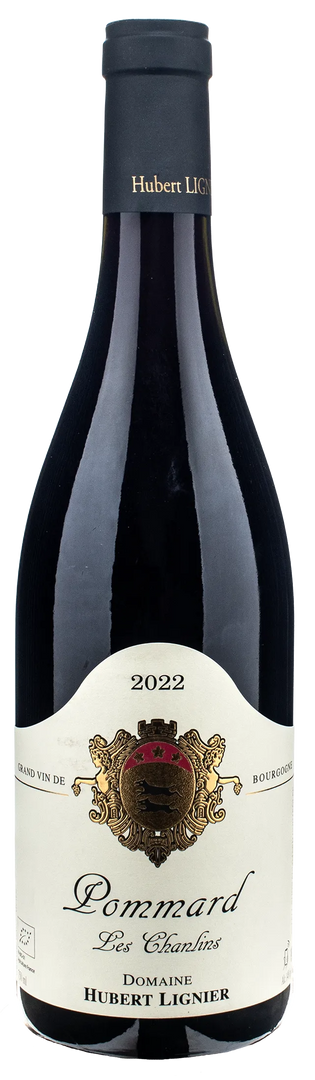 Domaine Hubert Lignier Pommard 1er Cru Les Chanlins 2022 - Bottle Hero