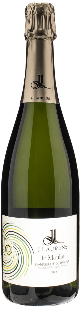 Domaine J. Laurens Blanquette de Limoux Le Moulin Brut - Bottle Hero