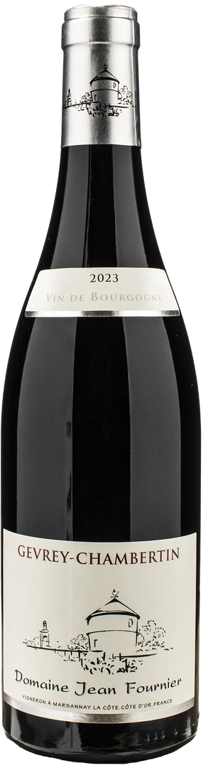 Jean Fournier Gevrey Chambertin Rouge 2023 - Bottle Hero