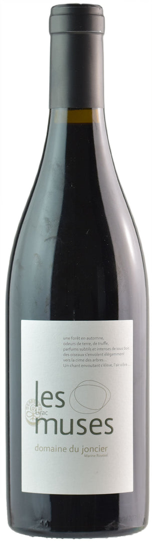 Domaine Jonsier Lirac Rouge Les Muses 2017 - Bottle Hero