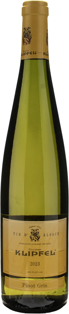 Domaine Klipfel Alsace Pinot Gris 2023 - Bottle Hero