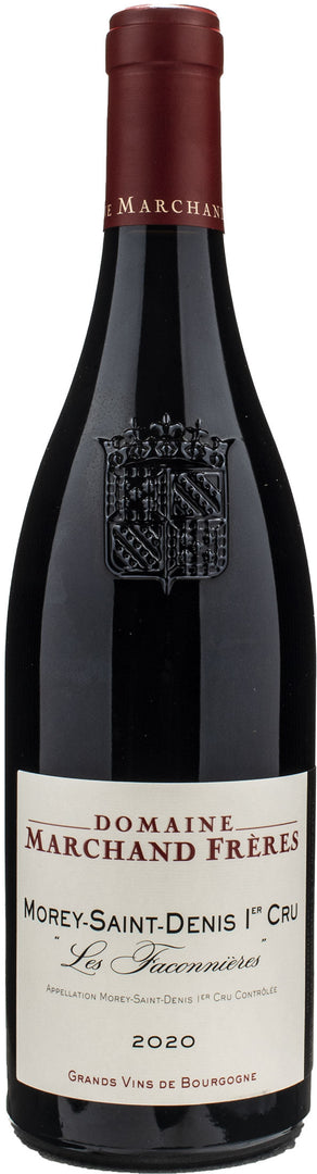 Marchand Freres Morey St. Denis 1er Cru Les Faconnieres 2020 - Bottle Hero