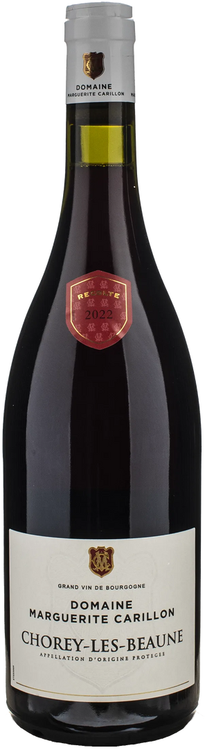 Domaine Marguerite Carillon Chorey Les Beaune 2022 - Bottle Hero